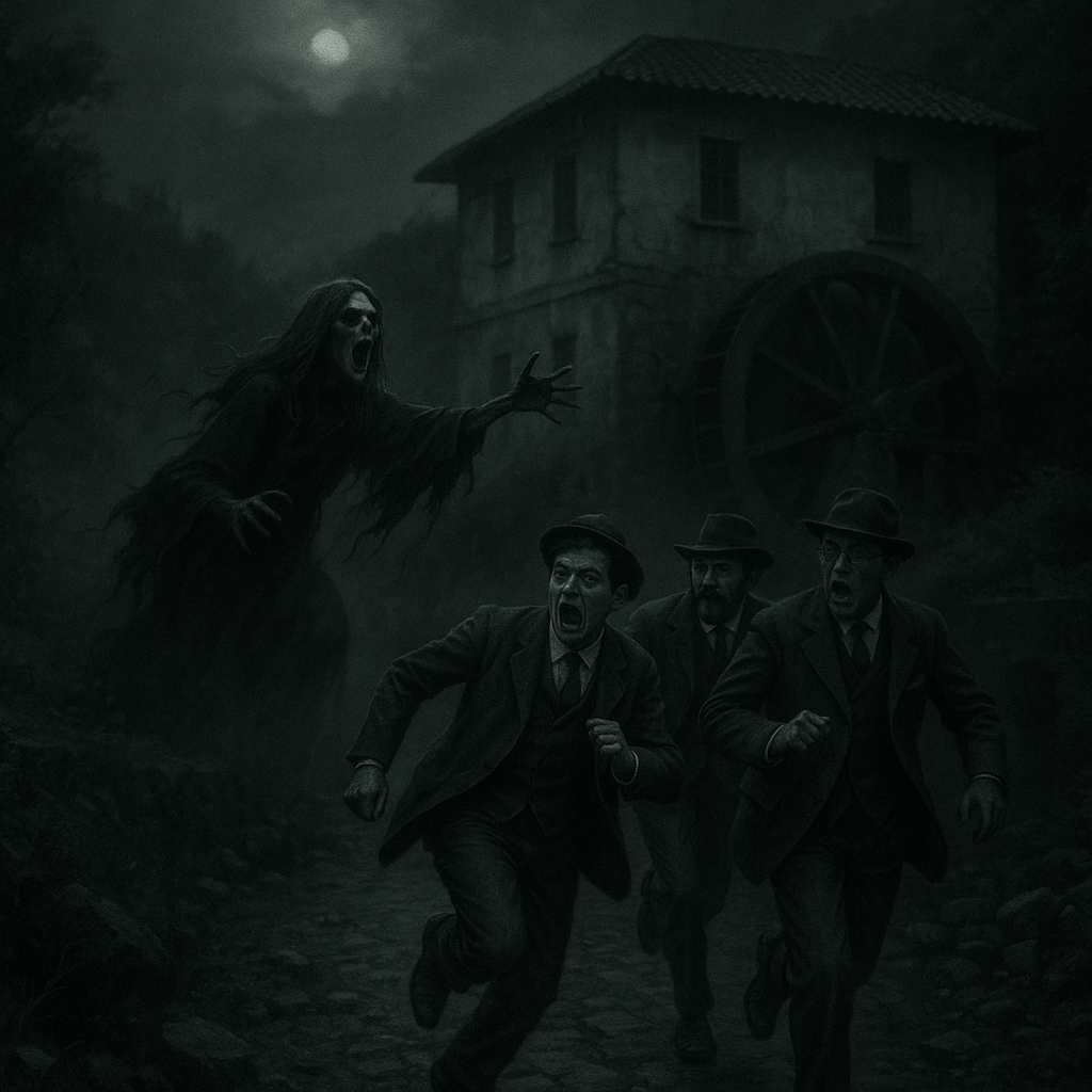 Fantasma del Machangara
