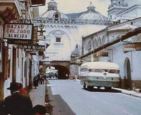 Loma Grande saliendo a Santo Domingo