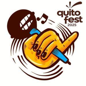 Quito Fest logo
